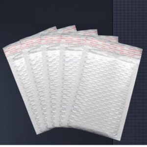 Túi gói hàng niêm phong chống sốc 13x13+4cm