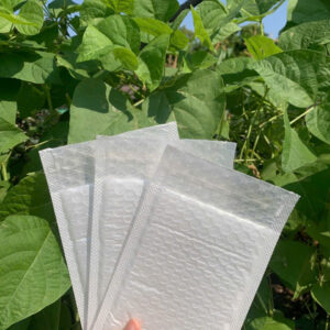 Túi niêm phong chống sốc 11cm x11cm +4 nắp